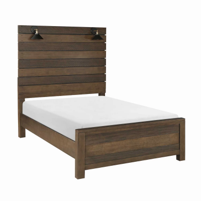 Conway King Bed 1497